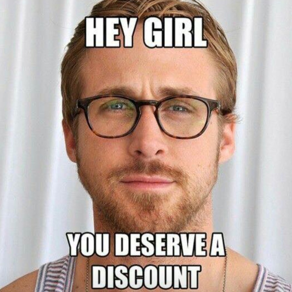 Send me a lowball offer!